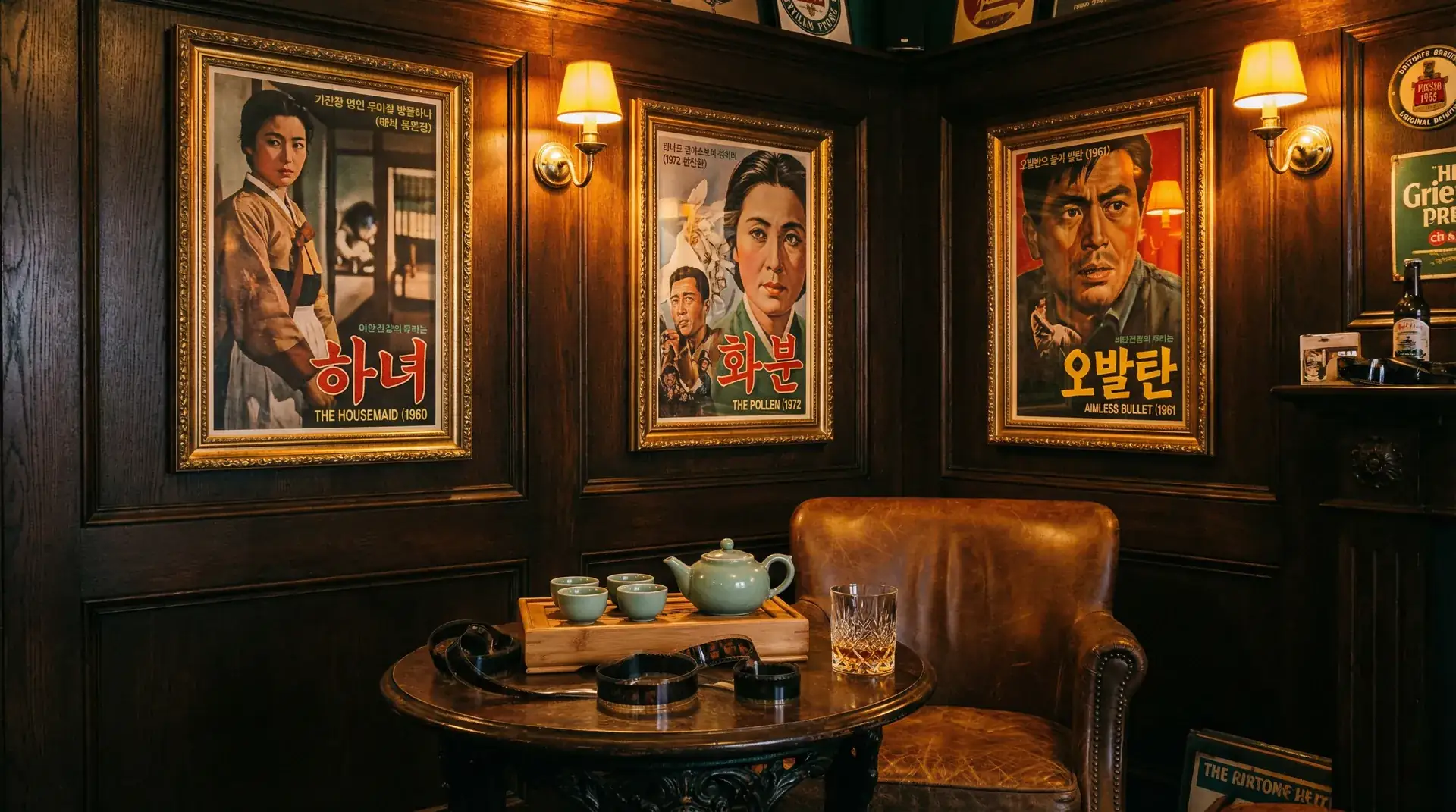 爱情岛 冷门佳片推荐 - 亚洲电影精选